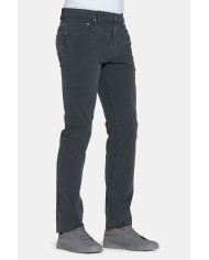 PANTALONE 5 TASCHE IN TELA LEGGERA ELASTICIZZATA