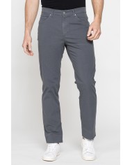 PANTALONE 5 TASCHE IN TELA LEGGERA ELASTICIZZATA