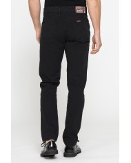 PANTALONE 5 TASCHE IN TELA LEGGERA ELASTICIZZATA