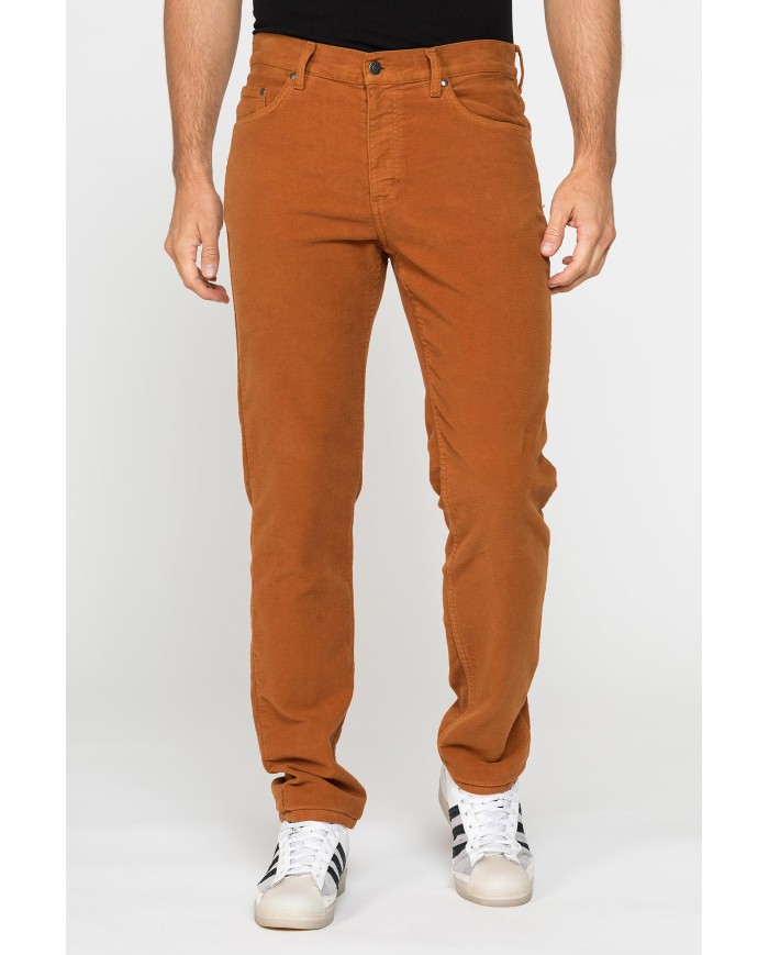 5 TASCHE MOD. 700 REGOLARE IN FUSTAGNO ELASTICO DA 12 oz.