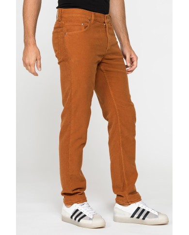 5 TASCHE MOD. 700 REGOLARE IN FUSTAGNO ELASTICO DA 12 oz.