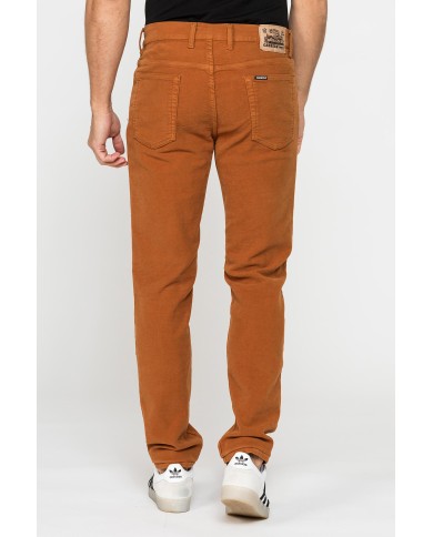 5 TASCHE MOD. 700 REGOLARE IN FUSTAGNO ELASTICO DA 12 oz.