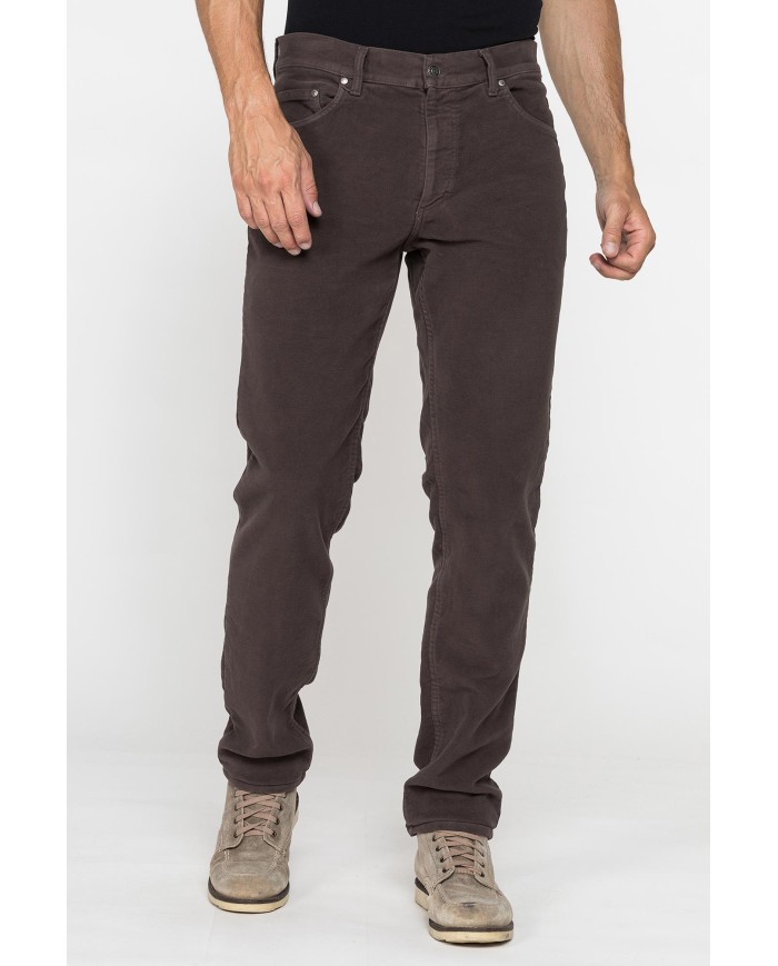 5 TASCHE MOD. 700 REGOLARE IN FUSTAGNO ELASTICO DA 12 oz.