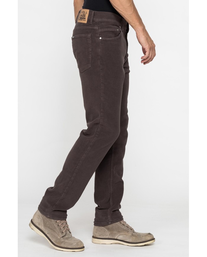 5 TASCHE MOD. 700 REGOLARE IN FUSTAGNO ELASTICO DA 12 oz.