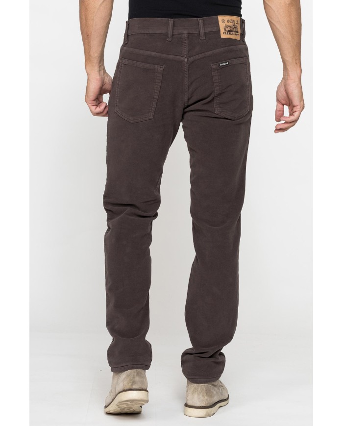 5 TASCHE MOD. 700 REGOLARE IN FUSTAGNO ELASTICO DA 12 oz.