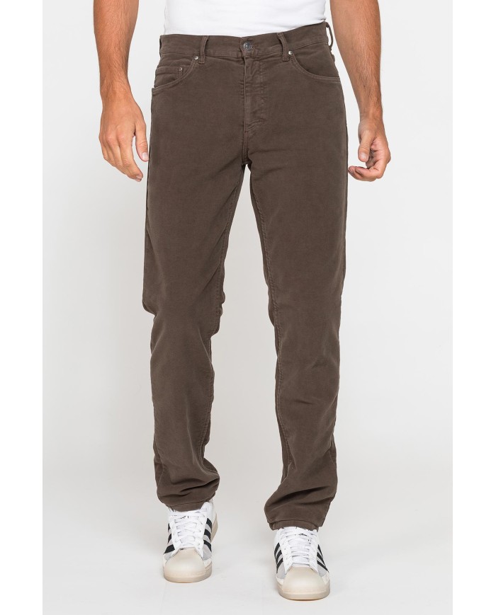 5 TASCHE MOD. 700 REGOLARE IN FUSTAGNO ELASTICO DA 12 oz.