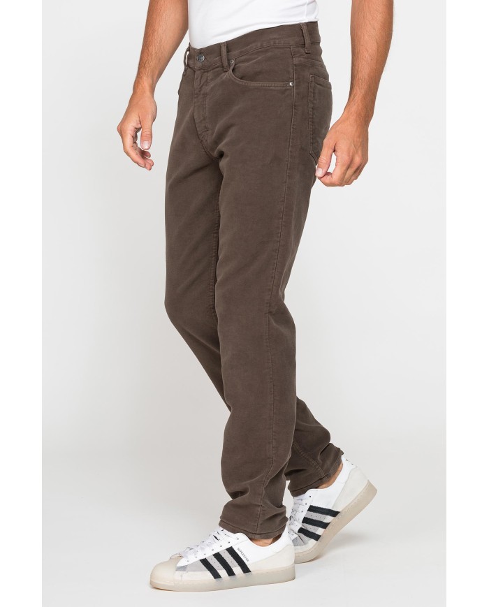 5 TASCHE MOD. 700 REGOLARE IN FUSTAGNO ELASTICO DA 12 oz.