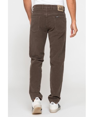 5 TASCHE MOD. 700 REGOLARE IN FUSTAGNO ELASTICO DA 12 oz.