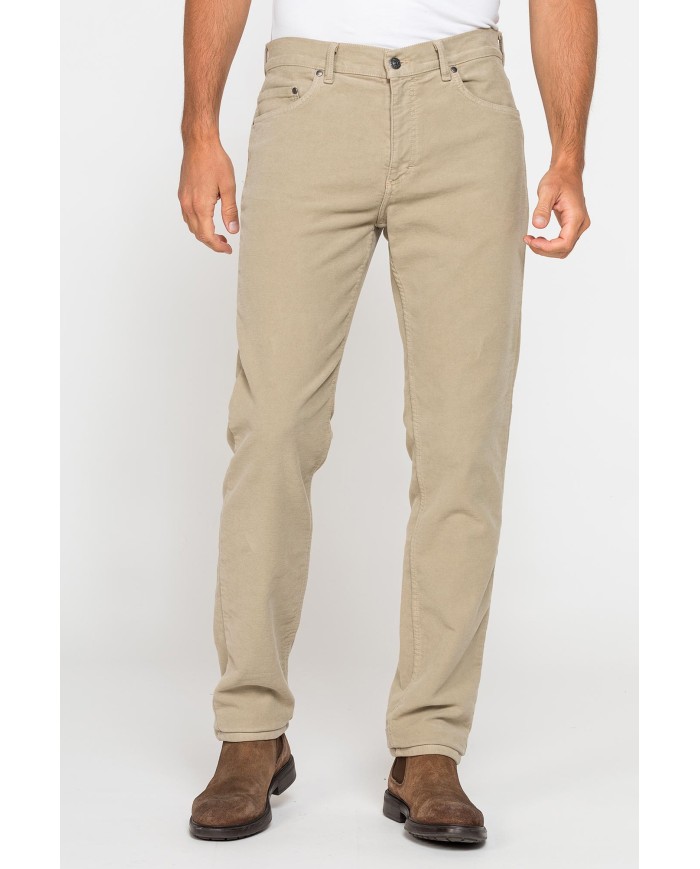 5 TASCHE MOD. 700 REGOLARE IN FUSTAGNO ELASTICO DA 12 oz.