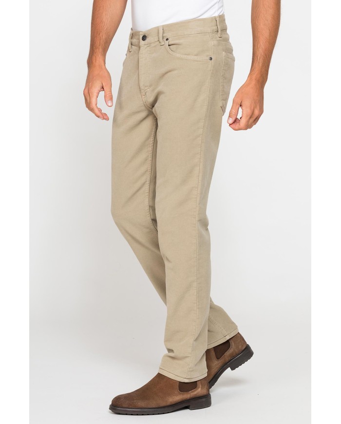 5 TASCHE MOD. 700 REGOLARE IN FUSTAGNO ELASTICO DA 12 oz.