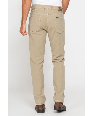 5 TASCHE MOD. 700 REGOLARE IN FUSTAGNO ELASTICO DA 12 oz.