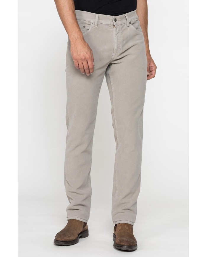 5 TASCHE MOD. 700 REGOLARE IN FUSTAGNO ELASTICO DA 12 oz.