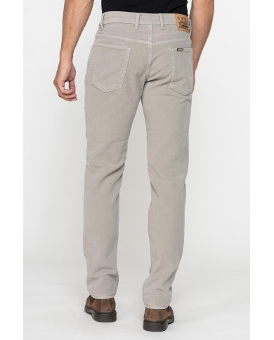 5 TASCHE MOD. 700 REGOLARE IN FUSTAGNO ELASTICO DA 12 oz.