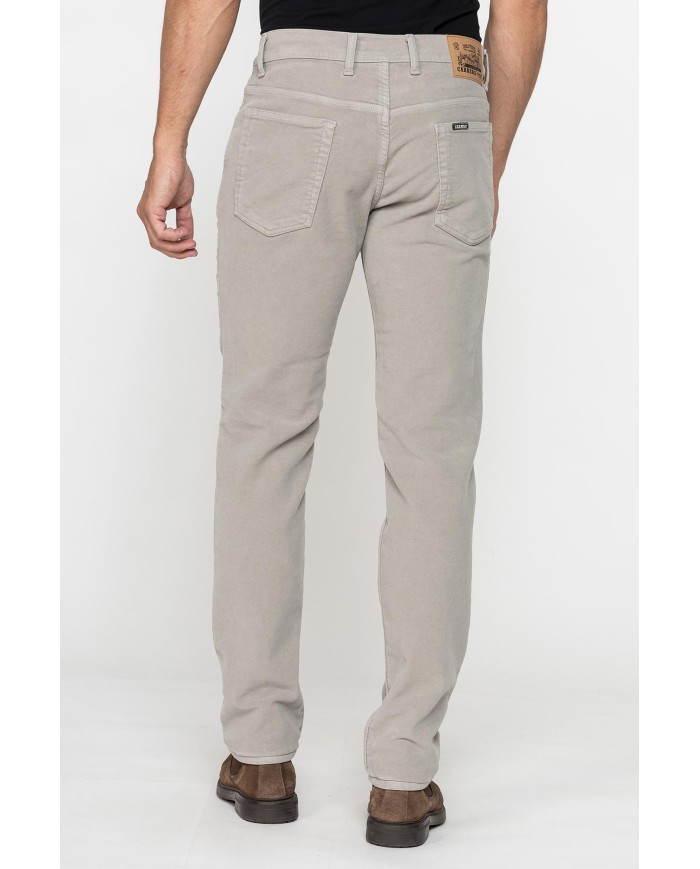 5 TASCHE MOD. 700 REGOLARE IN FUSTAGNO ELASTICO DA 12 oz.