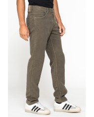 5 TASCHE MOD. 700 REGOLARE IN FUSTAGNO ELASTICO DA 12 oz.