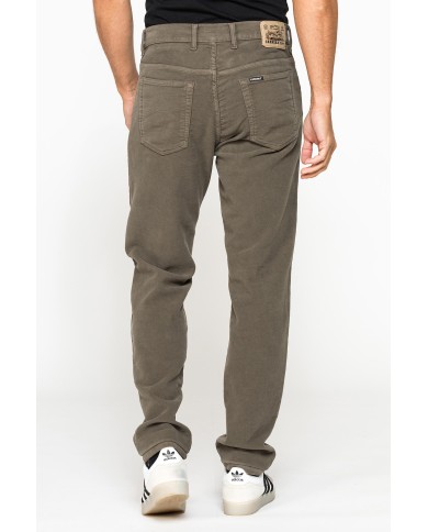 5 TASCHE MOD. 700 REGOLARE IN FUSTAGNO ELASTICO DA 12 oz.