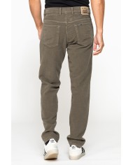 5 TASCHE MOD. 700 REGOLARE IN FUSTAGNO ELASTICO DA 12 oz.