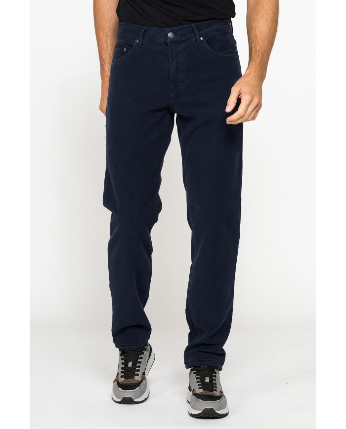 5 TASCHE MOD. 700 REGOLARE IN FUSTAGNO ELASTICO DA 12 oz.