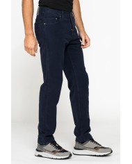 5 TASCHE MOD. 700 REGOLARE IN FUSTAGNO ELASTICO DA 12 oz.