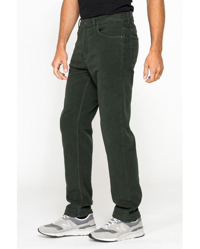 5 TASCHE MOD. 700 REGOLARE IN FUSTAGNO ELASTICO DA 12 oz.