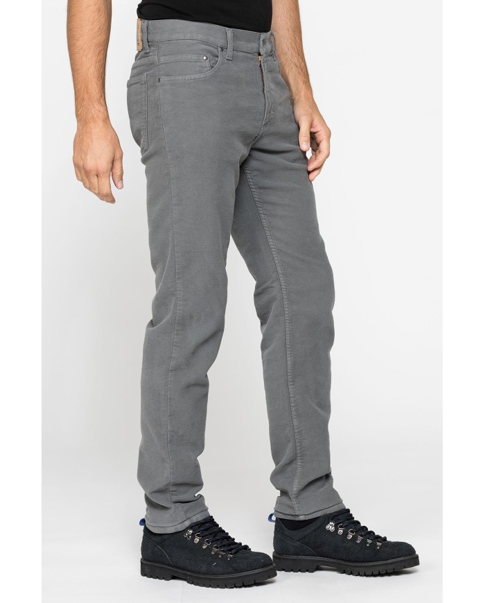 5 TASCHE MOD. 700 REGOLARE IN FUSTAGNO ELASTICO DA 12 oz.