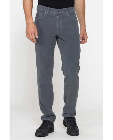 5 TASCHE MOD. 700 REGOLARE IN FUSTAGNO ELASTICO DA 12 oz.