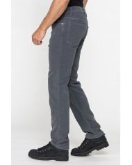 5 TASCHE MOD. 700 REGOLARE IN FUSTAGNO ELASTICO DA 12 oz.