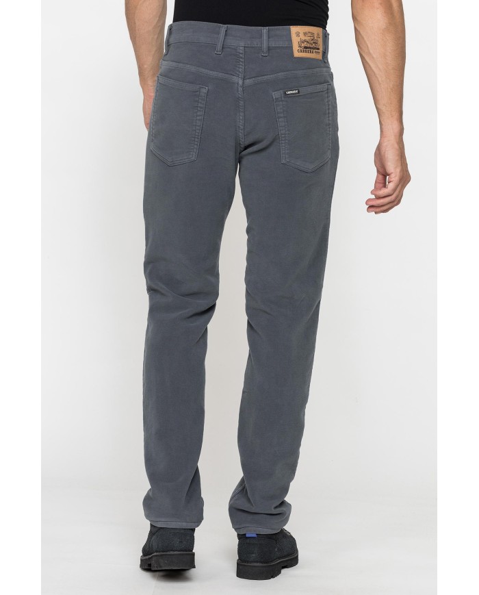 5 TASCHE MOD. 700 REGOLARE IN FUSTAGNO ELASTICO DA 12 oz.