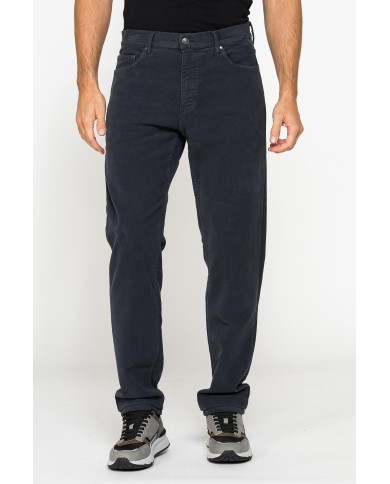 5 TASCHE MOD. 700 REGOLARE IN FUSTAGNO ELASTICO DA 12 oz.