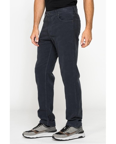 5 TASCHE MOD. 700 REGOLARE IN FUSTAGNO ELASTICO DA 12 oz.