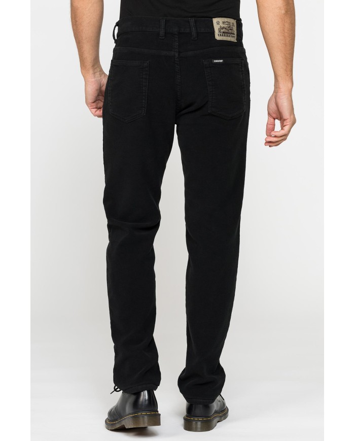 5 TASCHE MOD. 700 REGOLARE IN FUSTAGNO ELASTICO DA 12 oz.