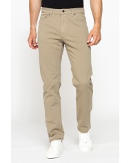 JEANS UOMO COLORATO MOD. 700  IN BULL DENIM ELASTICIZZATO