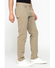 JEANS UOMO COLORATO MOD. 700  IN BULL DENIM ELASTICIZZATO