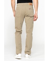 JEANS UOMO COLORATO MOD. 700  IN BULL DENIM ELASTICIZZATO