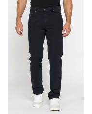 JEANS UOMO COLORATO MOD. 700  IN BULL DENIM ELASTICIZZATO