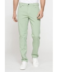 JEANS UOMO COLORATO MOD. 700  IN BULL DENIM ELASTICIZZATO