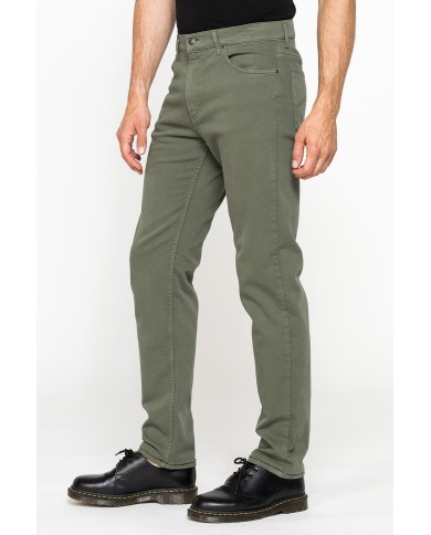 JEANS UOMO COLORATO MOD. 700  IN BULL DENIM ELASTICIZZATO