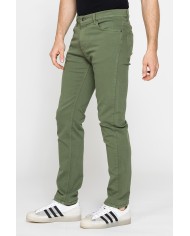 JEANS UOMO COLORATO MOD. 700  IN BULL DENIM ELASTICIZZATO