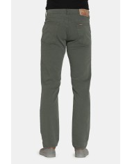 JEANS UOMO COLORATO MOD. 700  IN BULL DENIM ELASTICIZZATO