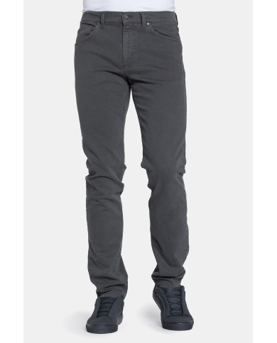 JEANS UOMO COLORATO MOD. 700  IN BULL DENIM ELASTICIZZATO