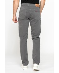 JEANS UOMO COLORATO MOD. 700  IN BULL DENIM ELASTICIZZATO