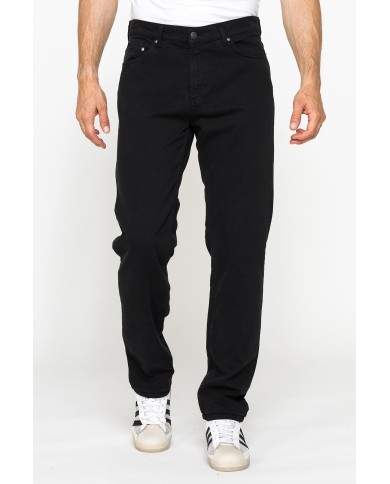 JEANS UOMO COLORATO MOD. 700  IN BULL DENIM ELASTICIZZATO