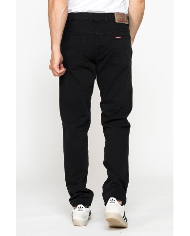 JEANS UOMO COLORATO MOD. 700  IN BULL DENIM ELASTICIZZATO