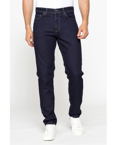 JEANS UOMO 5 TASCHE MOD. 700 RELAX IN DENIM PLAY 10 oz.