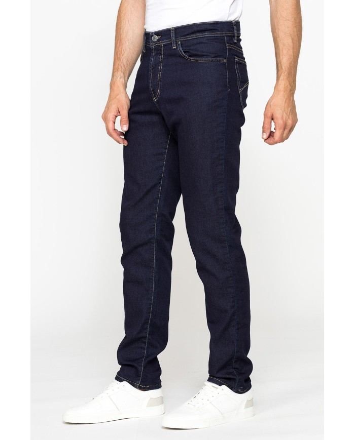 JEANS UOMO 5 TASCHE MOD. 700 RELAX IN DENIM PLAY 10 oz.