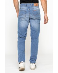 JEANS UOMO 5 TASCHE MOD. 700 RELAX IN DENIM PLAY 10 oz.