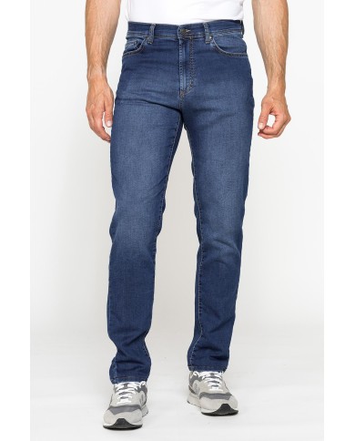 JEANS UOMO 5 TASCHE MOD. 700 RELAX IN DENIM PLAY 10 oz.