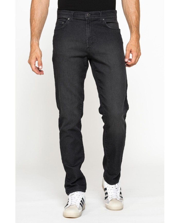 JEANS UOMO 5 TASCHE MOD. 700 RELAX IN DENIM PLAY 10 oz.