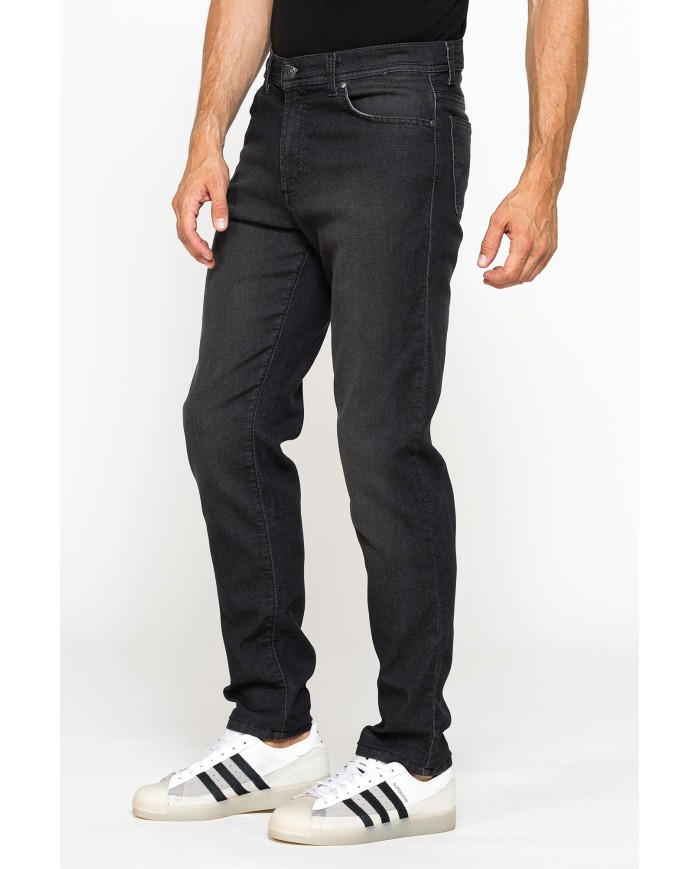 JEANS UOMO 5 TASCHE MOD. 700 RELAX IN DENIM PLAY 10 oz.