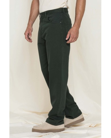 PANTALONE REPLICA STRAIGHT FIT IN BULL DENIM OLD STYLE